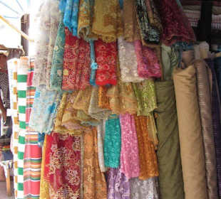 Markt in Houm Souk