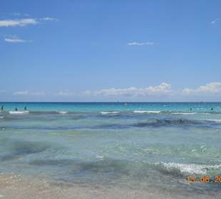 Der Strand von Cala Millor