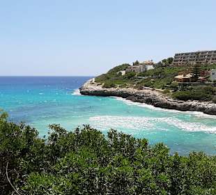 Strand Cala Mandia