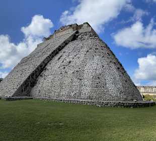 Ruine Chichén Itzá