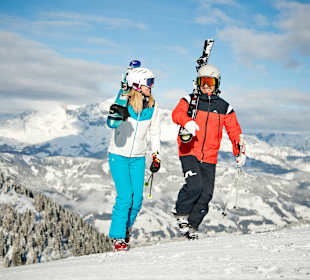 Ski Resort St. Johann/Alpendorf