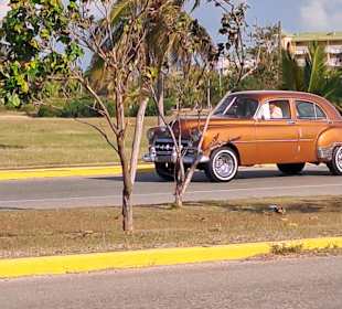 Old Cars Varadero - Oldtimer Touren