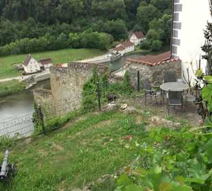 Burgruine Rechtenstein