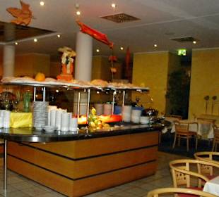 Restaurant Pavillon, Leipzig