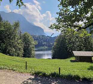 Wandern Oberstdorf