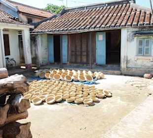 Handwerkerinsel bei Hoi An