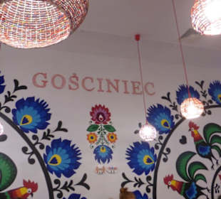 Restaurant Gościniec Polskie Pierogi, Nowy Świat