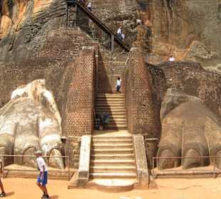 Sigiriya