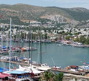Bodrum, dawniej starożytne Halikarnas