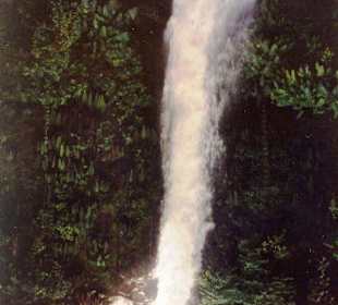 La Paz Wasserfall