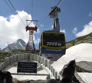 Ausflugstipp – Kitzsteinhorn