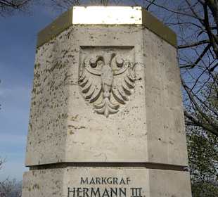 Stauferstele XXIV Baden-Baden