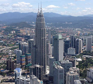 Petronas Twin Towers, KL