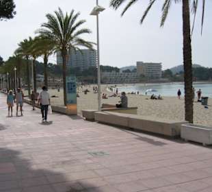 Strandpromenade