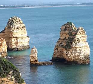 Wandern Olhos de Água