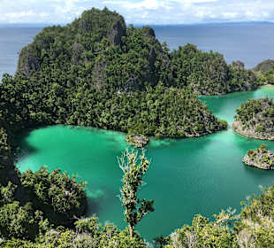Wandern Sorong