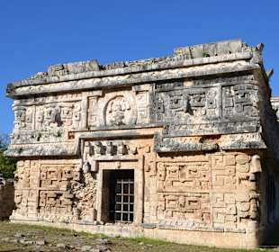 Chichen Itza - Nebengebäude