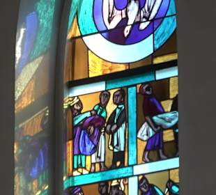 Wallfahrtskirche St. Johann Baptist auf dem Bussen