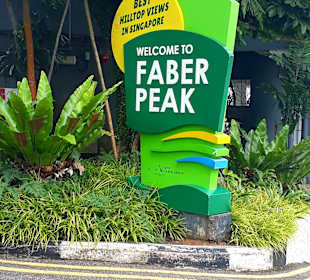 Mount Faber Park