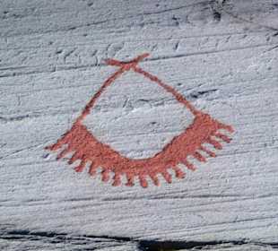 Petroglyphen 