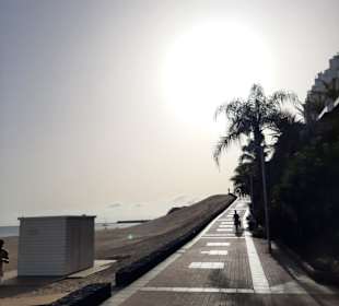 Strandpromenade Morro Jable