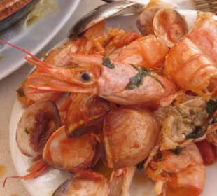 Das wars - es hat köstlich geschmeckt