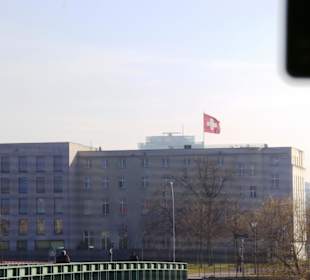 Bundestag-Reichstag-Regierungsviertel