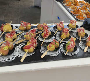 Herrliche Kostproben