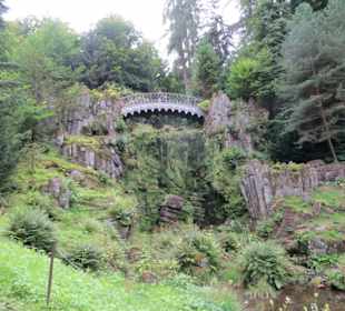 Bergpark - Teufelsbrücke