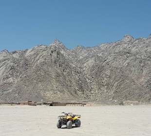 Quad Tour / Beduinendorf