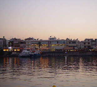 Chersonisos Abend