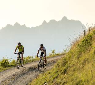 Wandern Itter-Wörgl