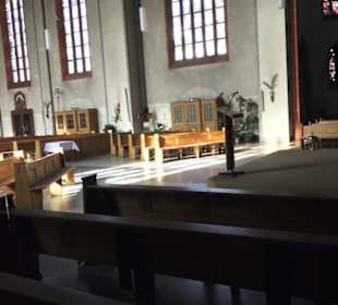 Katholische Pfarrkirche St. Jakob