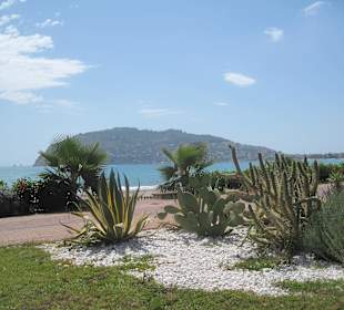 Strandpromenade Anlanya