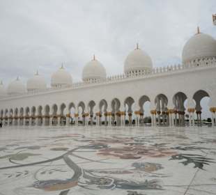 Sheikh Zayed Moschee