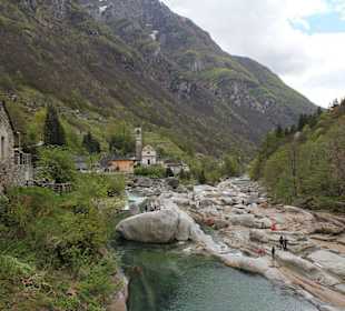 Valle Verzasca