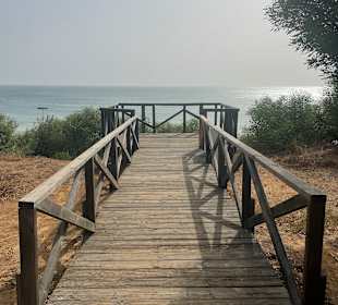 Strand Conil de la Frontera