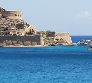 Insel Spinalonga