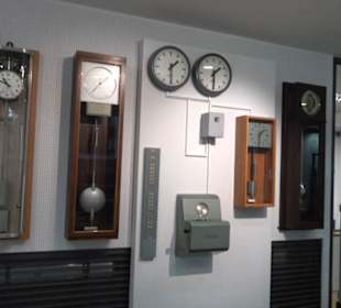 Deutsches Uhrenmuseum