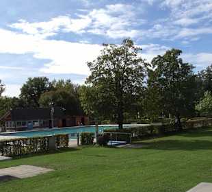 Freibad Ried