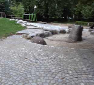 Spielplatz Münchener Freiheit