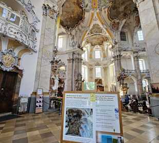 Basilika Innenansicht