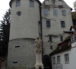 Altstadt Meersburg in Meersburg