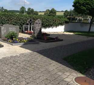 Friedhof Hürnheim