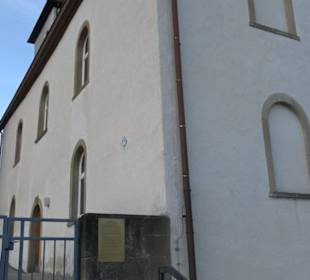 Evangelische Kirche Glems