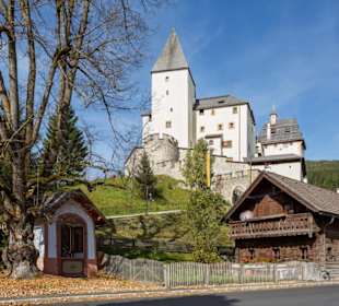 Burg Mauterndorf