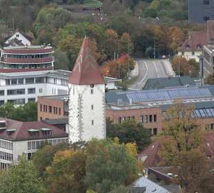 Aussichtspunkt Grünraum