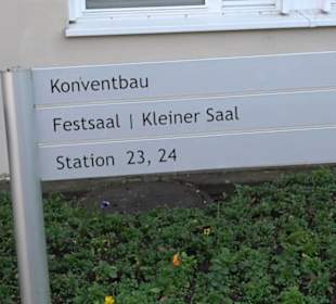 Konventgebäude