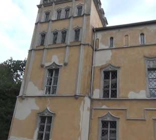 Kavaliershaus auf der Pfaueninsel