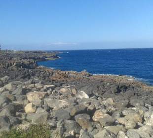 Strand - in der Nähe